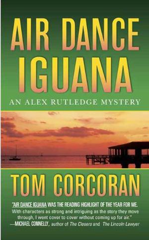 Air Dance Iguana by Tom Corcoran