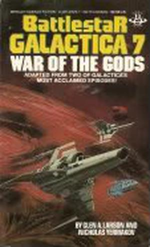 Battlestar Galactica 07 by Glen A. Larson