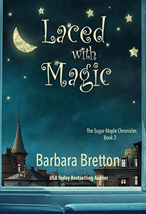 Laced with Magic by Barbara Bretton