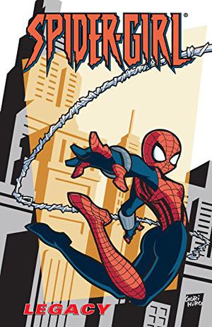 Spider-Girl, Volume 1: Legacy by Tom DeFalco, Pat Olliffe