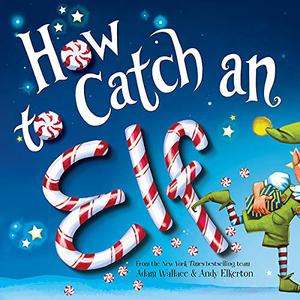 How to Catch an Elf by Adam Wallace, Andy Elkerton
