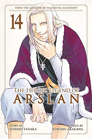 The Heroic Legend of Arslan, Vol. 14 (The Heroic Legend of Arslan #14)