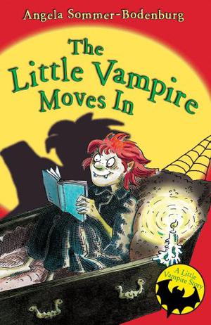 The Little Vampire Moves In (Der kleine Vampir #2)