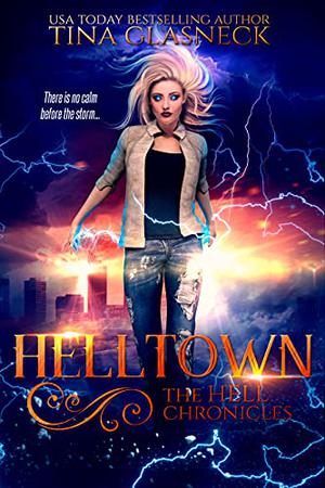 Helltown (The Hell Chronicles #3)