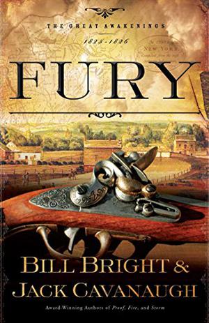 Fury: 1825-1826 (The Great Awakenings #4)