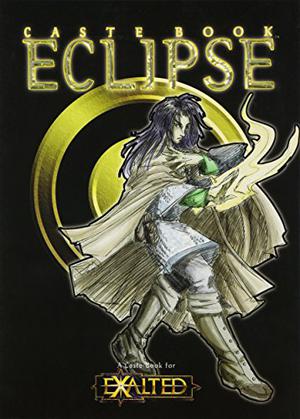Caste Book: Eclipse by Steve Kenson, Steven Kenson, W. Van Meter