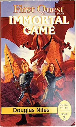 Immortal Game by Douglas Niles