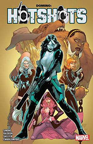Domino: Hotshots (Domino collected editions #4)