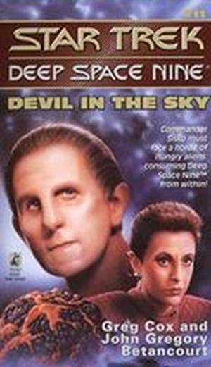 Devil in the Sky (Star Trek Deep Space Nine #13)