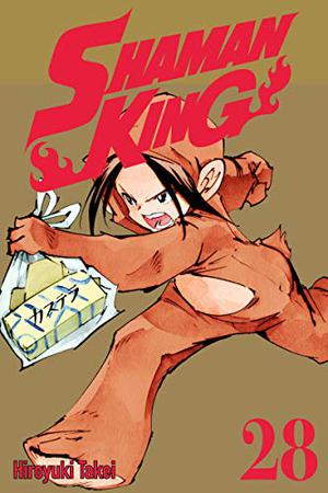 Shaman King, Vol. 28 (Shaman King #28)