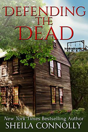 Defending the Dead (Relatively Dead #3)