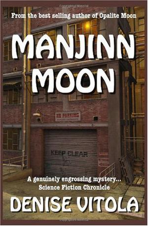 Manjinn Moon (Ty Merrick #3)