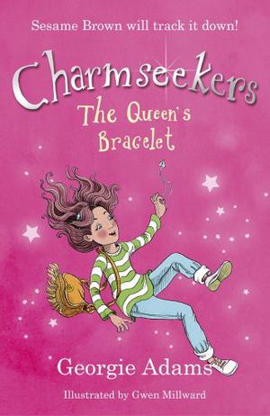 The Queen's Bracelet (Charmseekers #1)