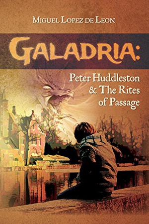 Peter Huddleston & The Rites of Passage by Miguel Lopez de Leon