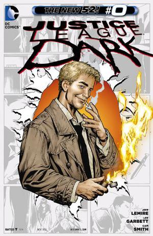 Justice League Dark #0 (Justice League Dark 2011 Single Issues #0)