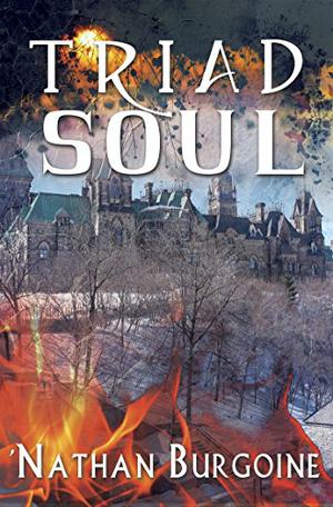 Triad Soul (Triad Blood #2)