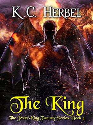 The King (The Jester King #4)
