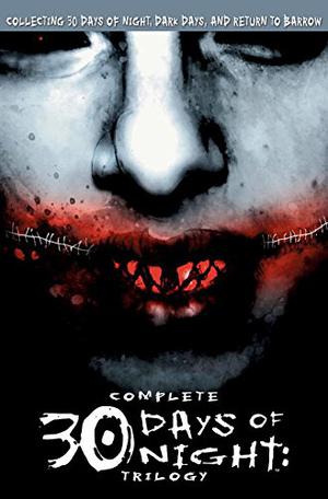 Complete 30 Days of Night Trilogy by Steve Niles, Ben Templesmith