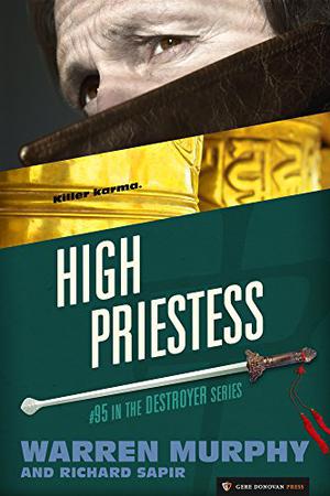High Priestess (The Destroyer #95)