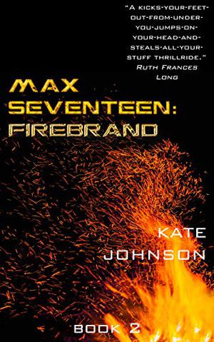 Firebrand by Kate Johnson