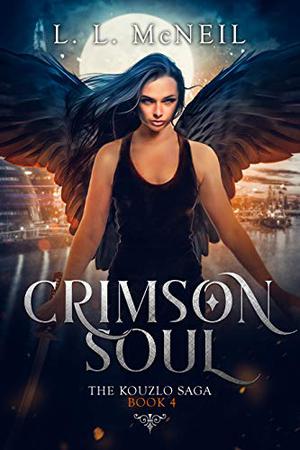 Crimson Soul (Kouzlo Saga #4)