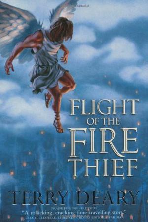Flight of the Fire Thief (Fire Thief Trilogy #2)