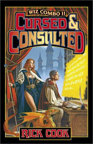 Cursed and Consulted (Wiz #3-4)