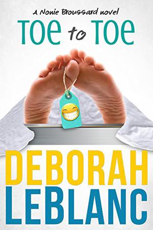 Toe to Toe by Deborah Leblanc