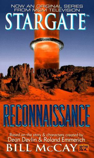 Reconnaissance (Stargate #4)