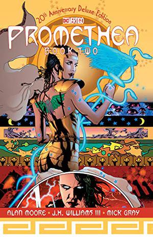 Absolute Promethea Vol. 2. by Alan Moore