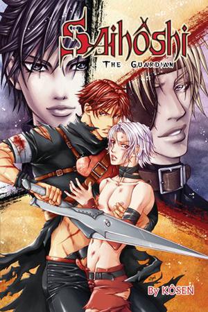 Saihoshi The Guardian Volume 1 (Saihoshi: El Guardián #1)