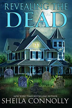 Revealing the Dead (Relatively Dead #6)