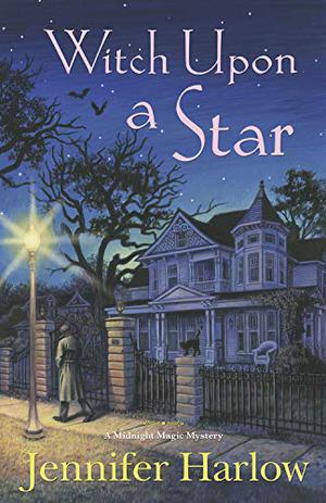Witch Upon a Star (A Midnight Magic Mystery #3)