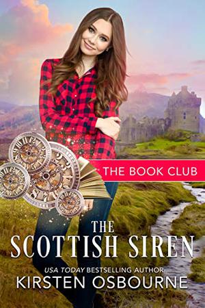 The Scottish Siren: A McClain Story (The Book Club #1)
