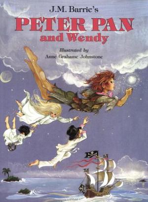 Peter Pan and Wendy by Jane Carruth, J.M. Barrie