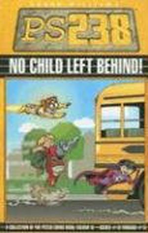 No Child Left Behind by Aaron Williams
