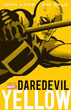 Daredevil: Yellow by Jeph Loeb