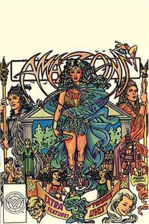 Wonder Woman, Vol. 4: Destiny Calling by George Pérez