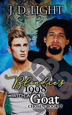 Blondie’s 1998 with a Goat by J.D. Light