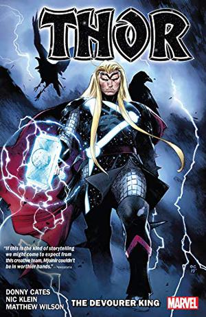 Thor by Donny Cates Vol. 1: The Devourer King by Donny Cates, Matt Wilson, Olivier Coipel