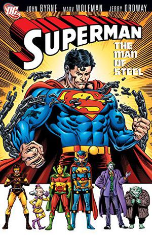Superman: The Man of Steel, Vol. 5 by John Byrne, Marv Wolfman