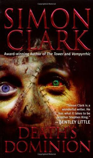 Death's Dominion by Simon Clark