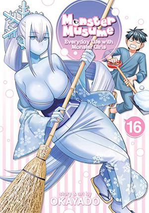 Monster Musume, Vol. 16 (Monster Musume #16)