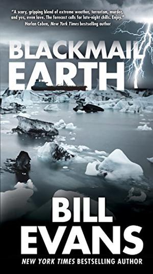 Blackmail Earth by Bill H. Evans
