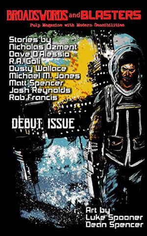 Broadswords and Blasters Issue 1 (Broadswords and Blasters #1)