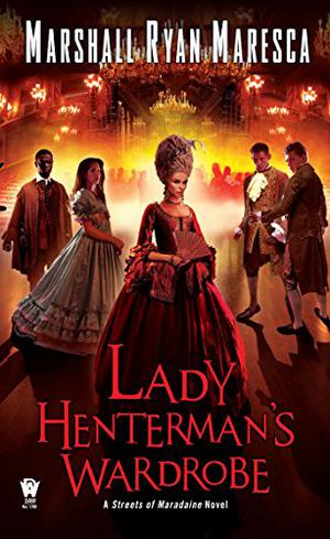 Lady Henterman's Wardrobe by Marshall Ryan Maresca