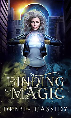 Binding Magick (The Witch Blood Chronicles #1)