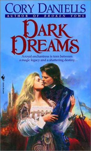 Dark Dreams by Cory Daniells, Rowena Cory Daniells