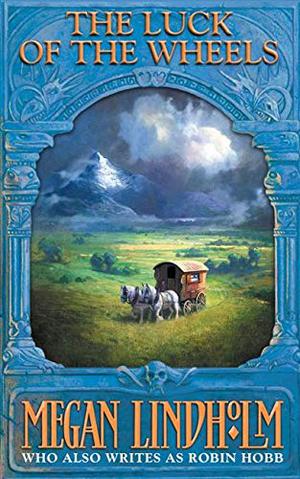Luck of the Wheels (Windsingers #4)