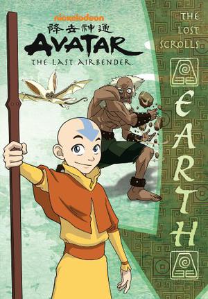 The Lost Scrolls: Earth (The Lost Scrolls #2)